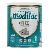 Modilac Expert Riz Lait 1er âge - Vue 360°