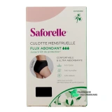 Saforelle Culotte de règles ultra-absorbante - Vue 360°