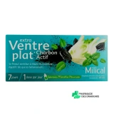 Milical Extra Ventre Plat - Vue 360°