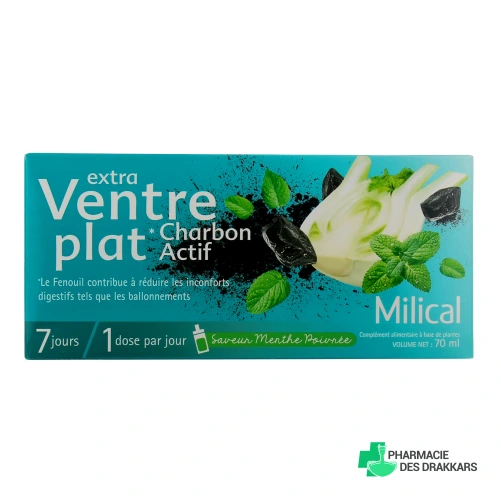 Milical Extra Ventre Plat