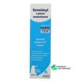 Sensimyl Lotion Asséchante Visage et Corps - Vue 360°