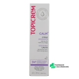 Topicrem Calm+ Crème Apaisante Légère - Vue 360°