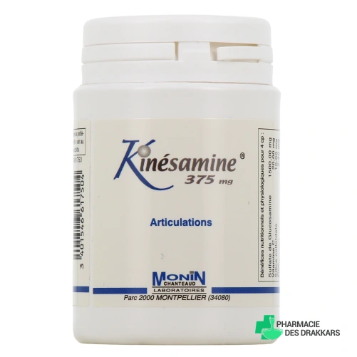 Kinésamine 375 mg Articulations