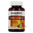 Sunsublim Gummies Solaires 2 en 1