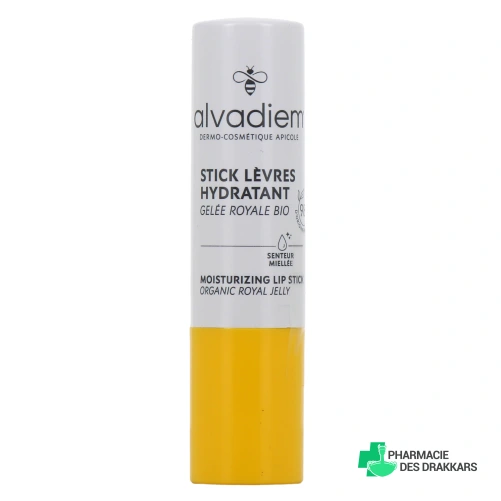 Alvadiem Soin Lèvres Protecteur stick