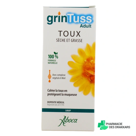Aboca Grin Tuss
