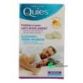 Quies Anti-Ronflement 12 Pastilles à sucer