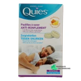 Quies Anti-Ronflement 12 Pastilles à sucer - Vue 360°