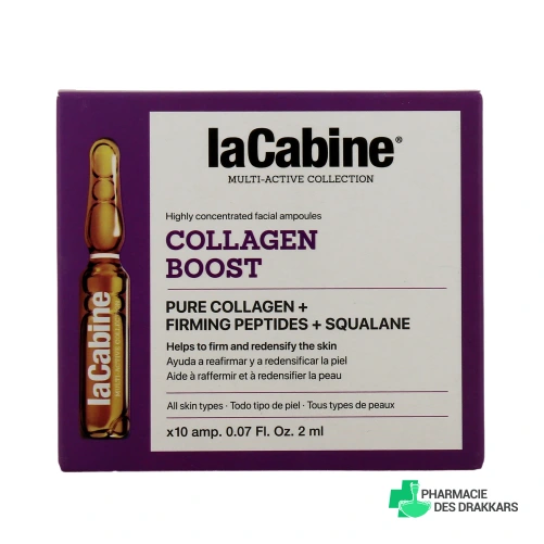 LaCabine Collagène Boost