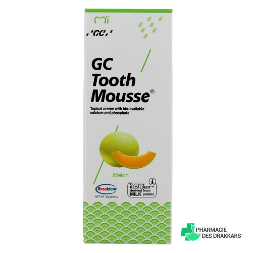 GC Tooth Mousse