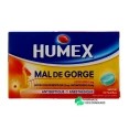 Humex Mal de Gorge Pastilles