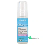 Weleda Mousse Nettoyante Douceur - Vue 360°