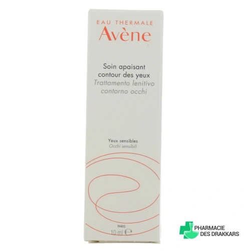 Avène Soin apaisant contour des yeux