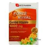 Gelée Royale 1000 mg Forté Pharma - Vue 360°