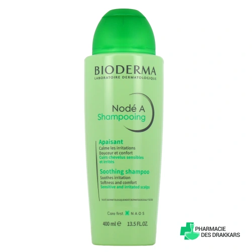 Bioderma Nodé A Shampooing Apaisant