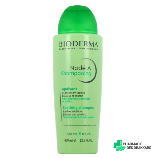 Bioderma Nodé A Shampooing Apaisant