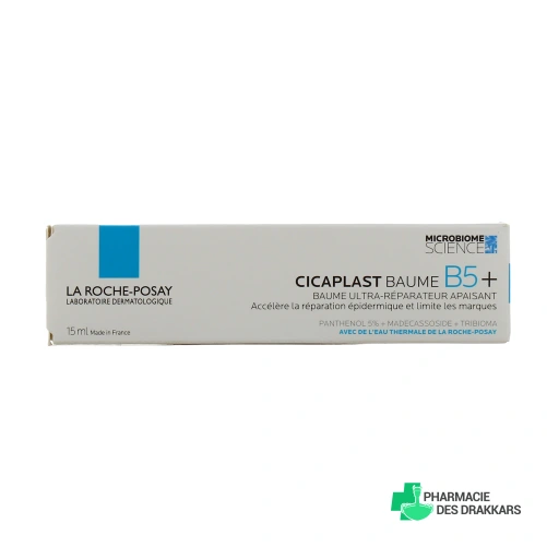 Cicaplast Baume B5+