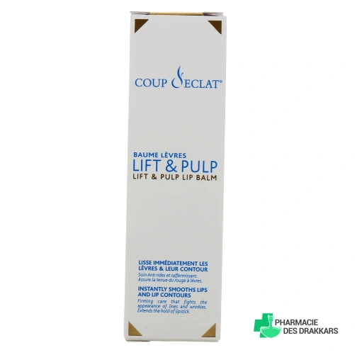 Coup d'Éclat Baume Lèvres Lift & Pulp