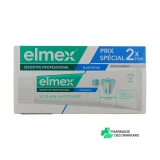 Elmex Dentifrice Sensitive Professional Blancheur - Vue 360°