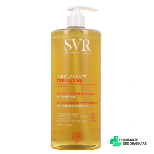 SVR Topialyse Huile Lavante