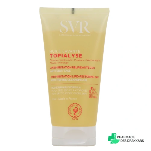 SVR Topialyse Huile Lavante