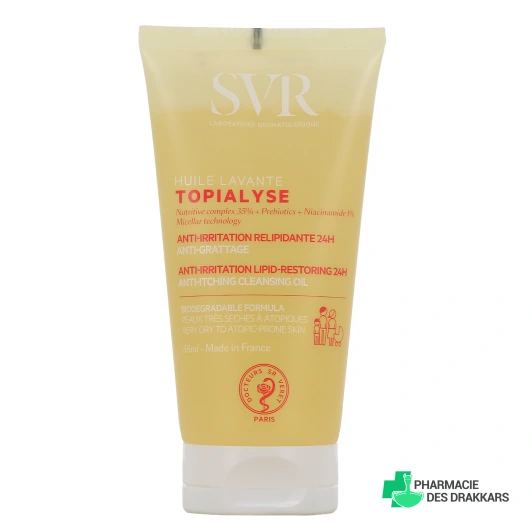 SVR Topialyse Huile Lavante