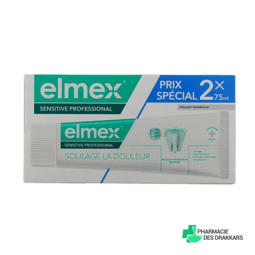 Elmex Sensitive Professional Dentifrice