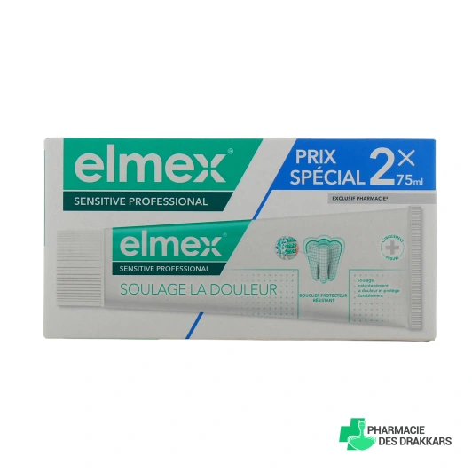Elmex Sensitive Professional Dentifrice
