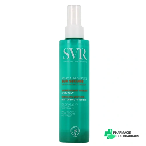 SVR Sun Secure Spray Après-Soleil