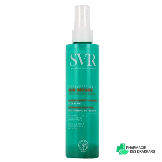 SVR Sun Secure Spray Après-Soleil