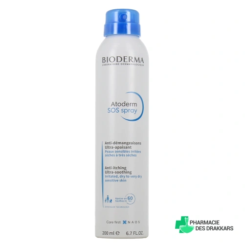 Bioderma Atoderm SOS Spray
