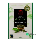 Thés de la Pagode Thé Vert Grand Cru Chun Cha - Vue 360°