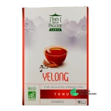 Thés de la Pagode Yelong Vitalité Bio - Vue 360°