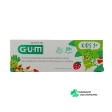Gum Dentifrice Kids 3+ Goût Fraise - Vue 360°
