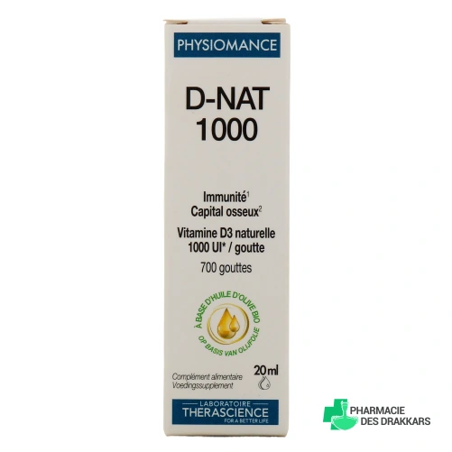 Therascience Physiomance D-NAT 1000