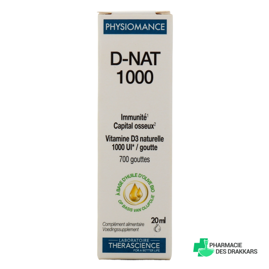Therascience Physiomance D-NAT 1000