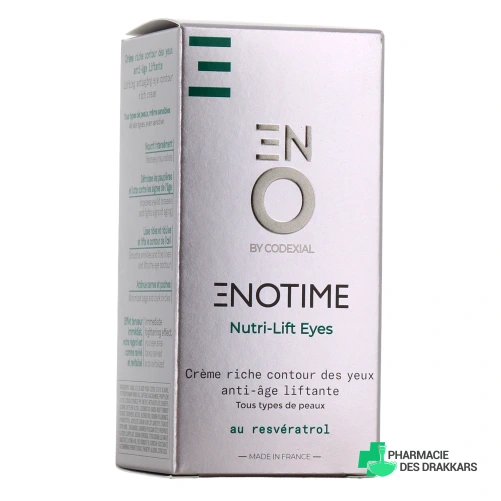 Enotime Nutri-Lift Eyes