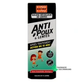 Cinq Sur Cinq Anti Poux & Lentes Baume Décolleur de Lentes - Vue 360°