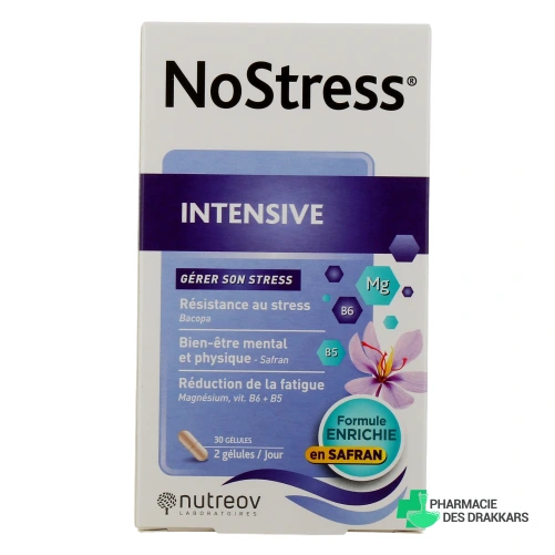 Nutreov No Stress Intensive