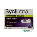Cyclirena Ménopause - Vue 360°