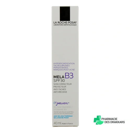 La Roche-Posay Mela B3 Soin SPF30