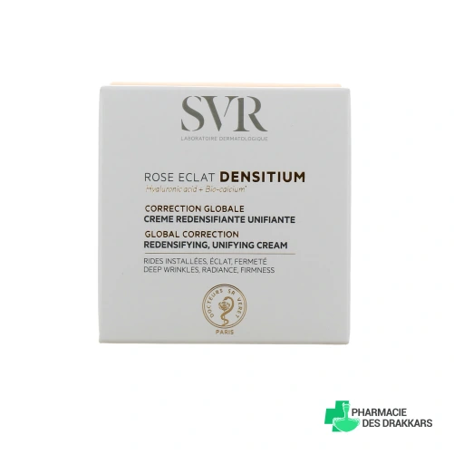 SVR Densitium Crème Anti-Âge Rose Eclat