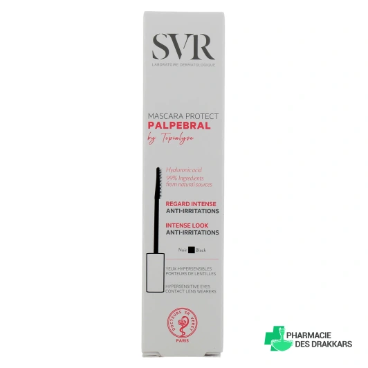 Topialyse Mascara Protect Palpebral