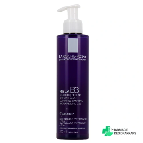 La Roche-Posay Mela B3 Gel Micro Peeling