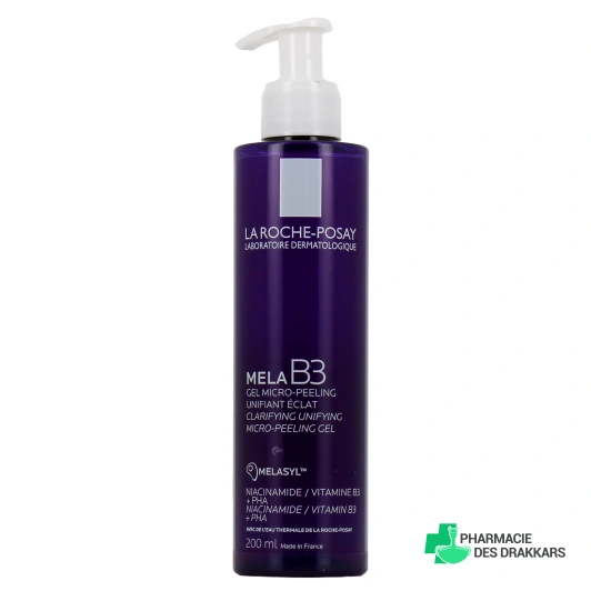 La Roche-Posay Mela B3 Gel Micro Peeling