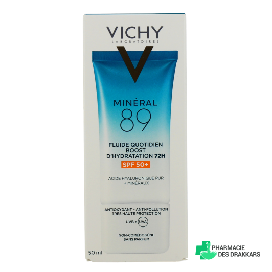 Vichy Minéral 89 Fluide SPF 50+