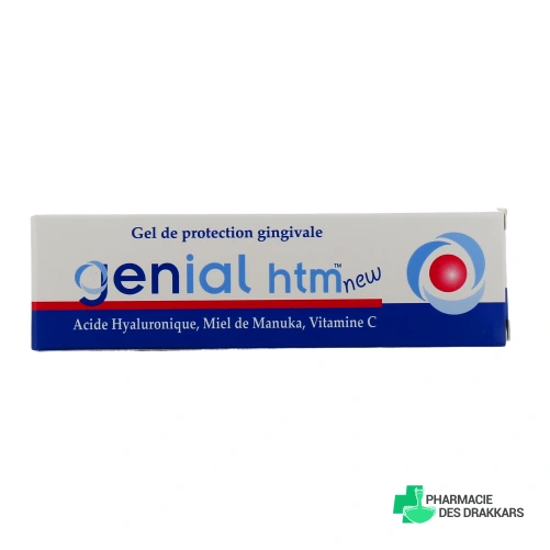 Genial HTM New Gel Gingival