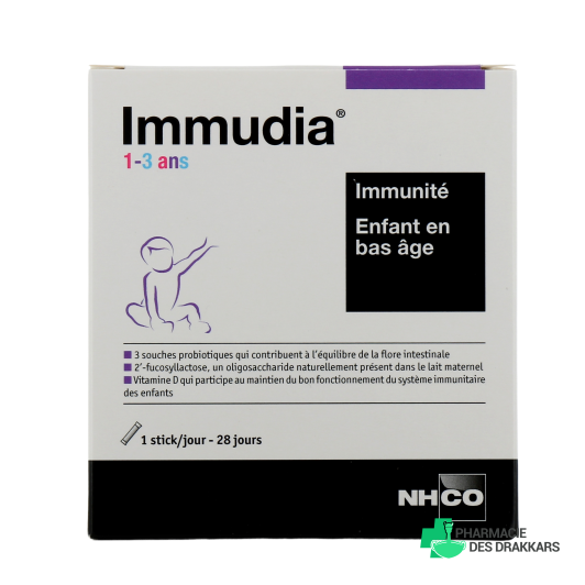 Immudia Immunité
