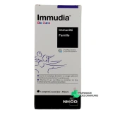 Immudia Immunité - Vue 360°