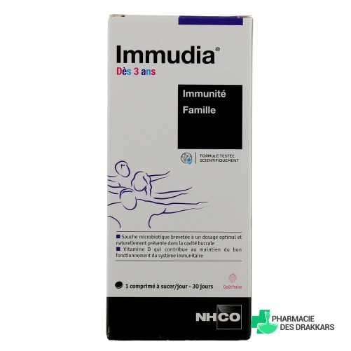 Immudia Immunité